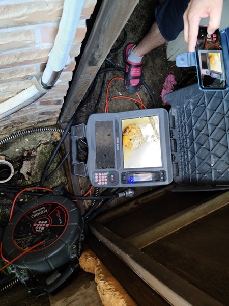 변기막힘하수구뚫음싱크대막힘배관내시경고압세척달인설비 PC 이미지 2168130